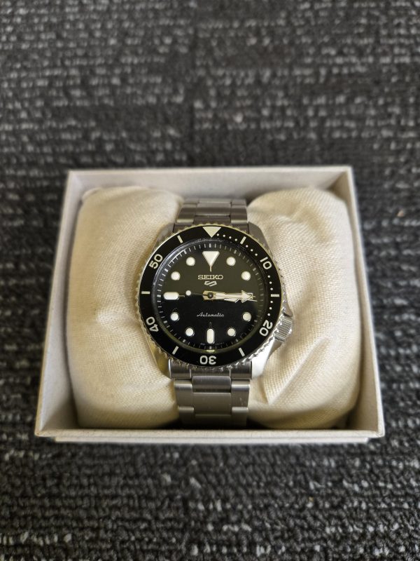 Seiko 5 Sports SRPD55K - 26168 - Image 2