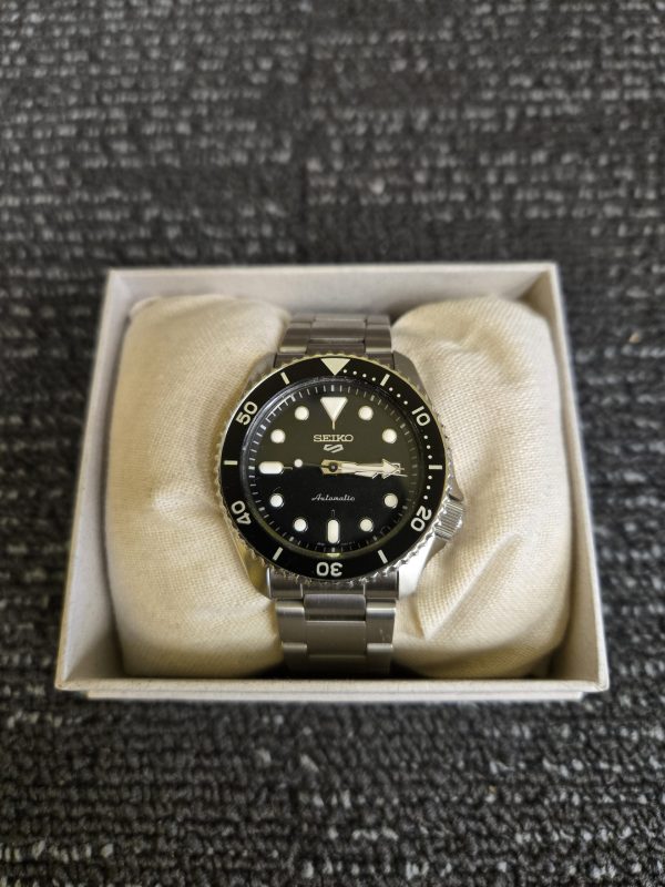 Seiko 5 Sports SRPD55K - 26168 - Image 8