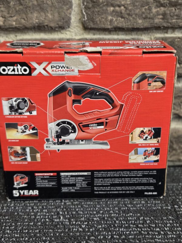 Ozito Jigsaw - LG25885 - Image 12