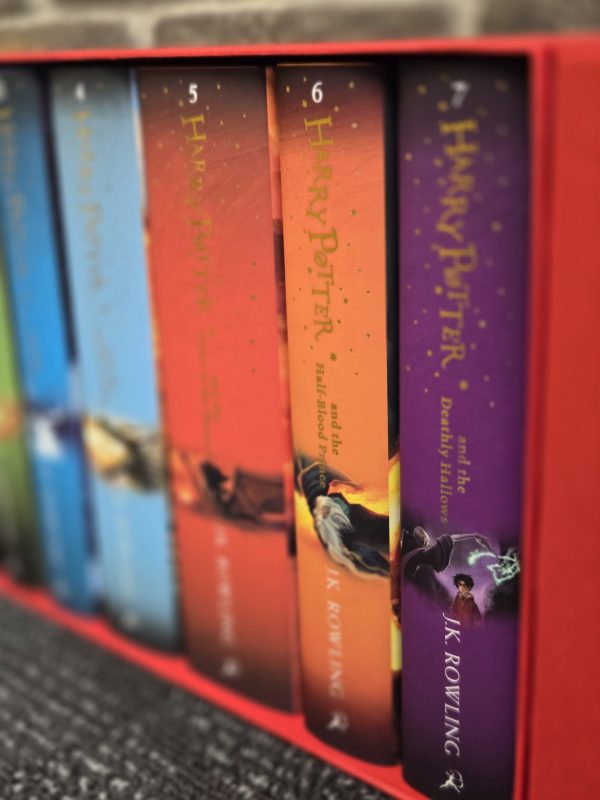 Harry Potter Book Series - LG25935 - Image 15