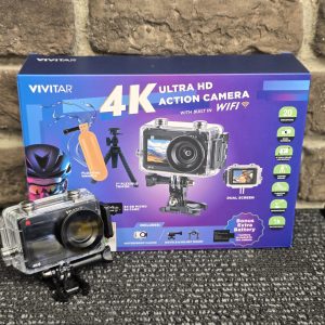 VIVITAR Action Camera - LG26370
