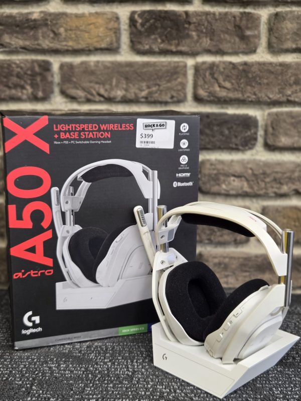 Astro A50 X Headset - LG25954
