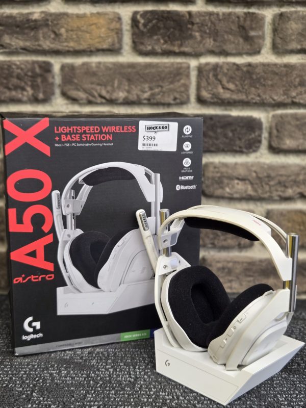 Astro A50 X Headset - LG25954 - Image 7