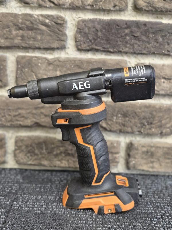 AEG Rivet Gun - 25722 - Image 3