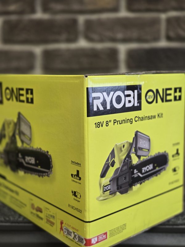 Ryobi Chainsaw - LG25760 - Image 9