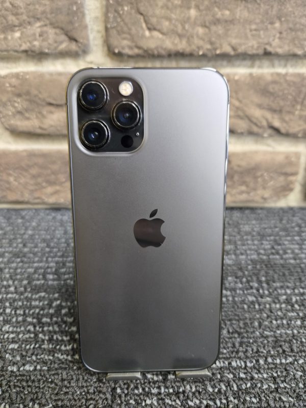 Apple iPhone 12 Pro Max (256GB) - 24898 - Image 9