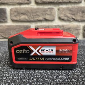 Ozito 18V 4/6.0Ah Battery - 25724