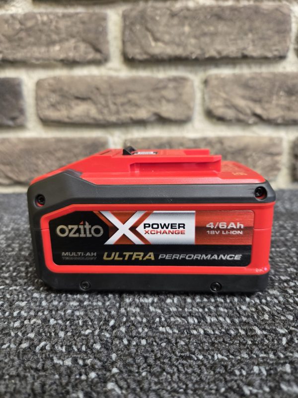 Ozito 18V 4/6.0Ah Battery - 25724 - Image 5