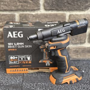 AEG Rivet Gun - 25722