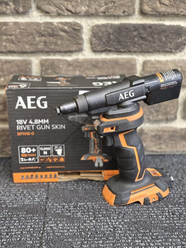 AEG Rivet Gun - 25722 - Image 7