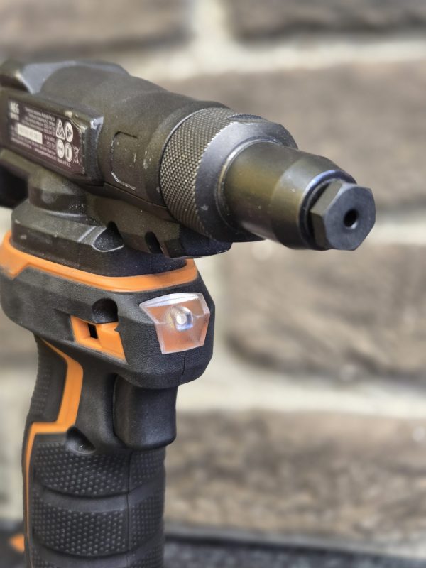 AEG Rivet Gun - 25722 - Image 10