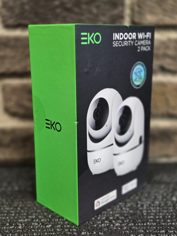 EKO Security Camera - LG26118 - Image 6