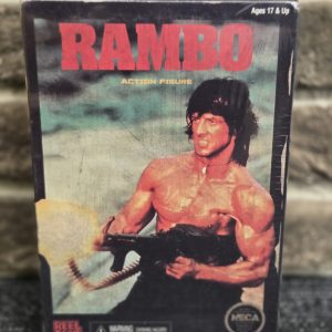 Reel Toys Rambo Action Figure - LG26512-3