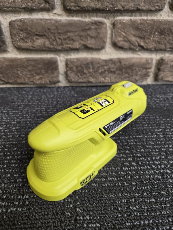 Ryobi Easy Start Electrical Wrench - L25726 - Image 4