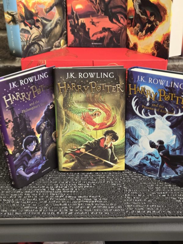 Harry Potter Book Series - LG25935 - Image 10