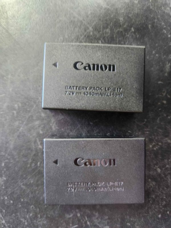 Canon EOS 850D Digital Camera Kit - HL17507 - Image 33