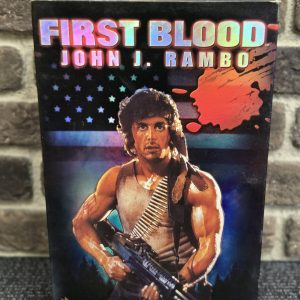 Hot Toys First Blood John J. Rambo Figure - LG26512-1