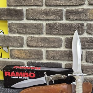Rambo Last Blood Replica Knife - LG26512-5