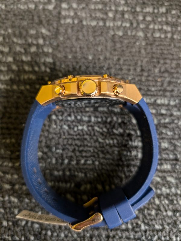 Rose Gold Tone Mens Guess Watch - 25720 - Image 4