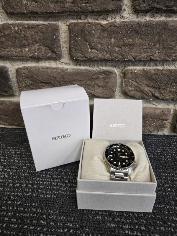 Seiko 5 Sports SRPD55K - 26168 - Image 7
