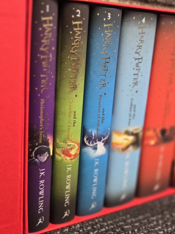 Harry Potter Book Series - LG25935 - Image 6