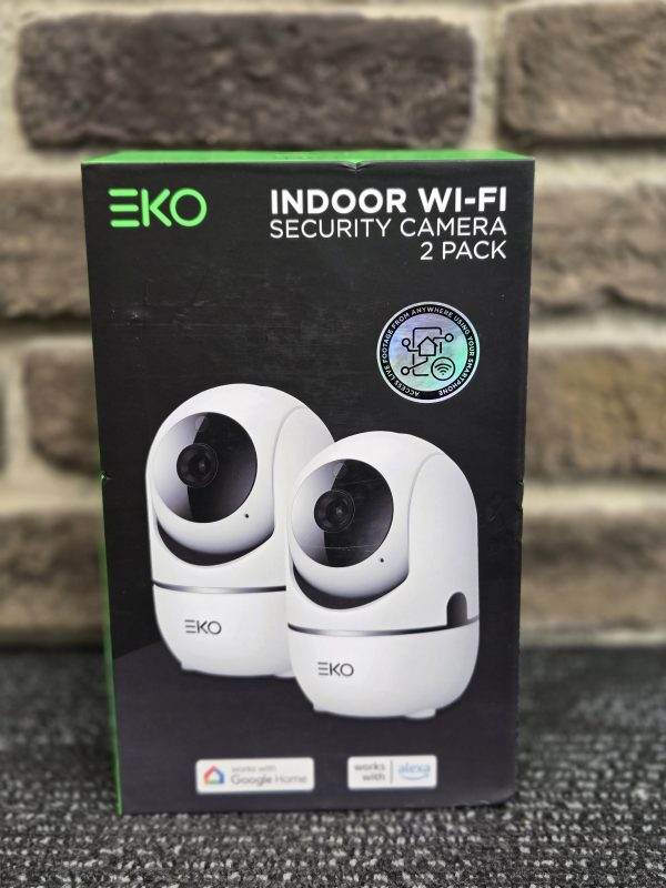 EKO Security Camera - LG26118