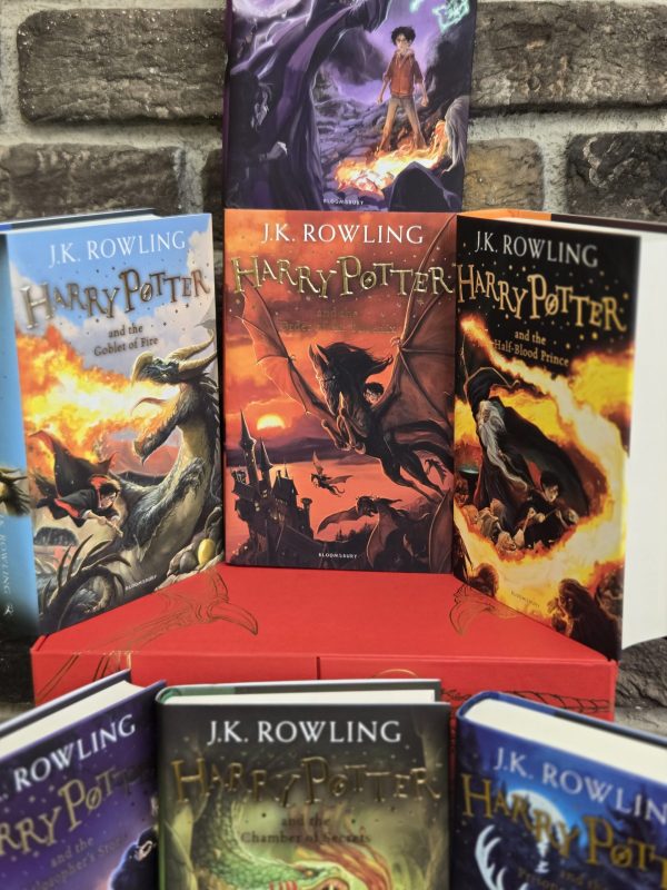 Harry Potter Book Series - LG25935 - Image 11