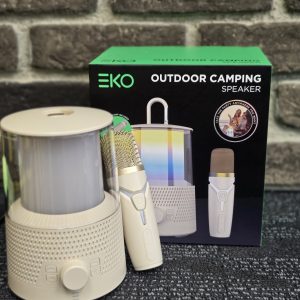 EKO Outdoor Camping Speaker - 25815