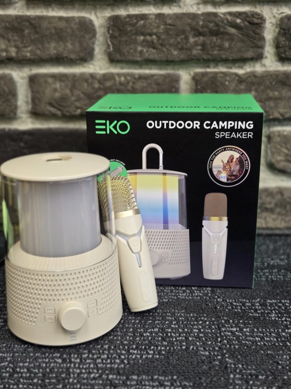 EKO Outdoor Camping Speaker - 25815