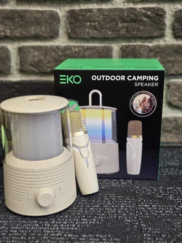 EKO Outdoor Camping Speaker - 25815 - Image 6