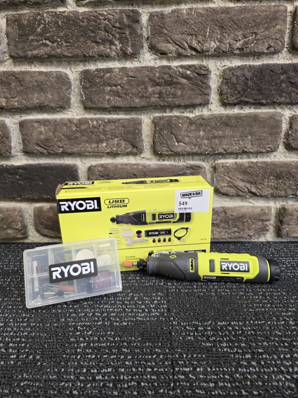 Ryobi Rotary Tool Kit - 25576 - Image 6