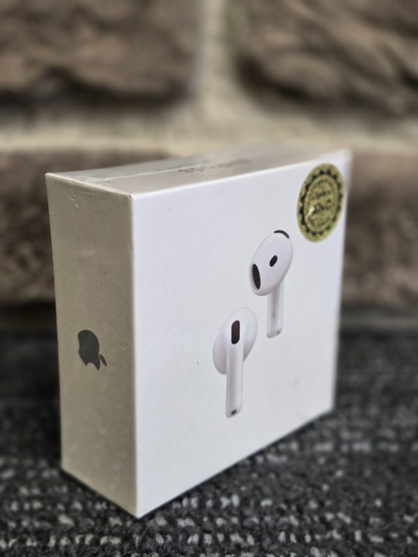 Apple Airpods 4 - LG25075 - Image 2
