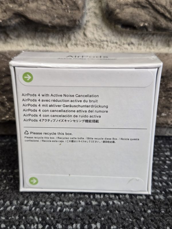 Apple Airpods 4 - LG25075 - Image 8