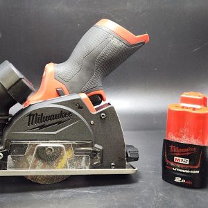 Milwaukee 12v 76mm Saw - HL25909