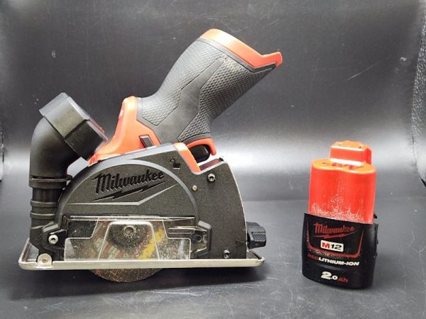Milwaukee 12v 76mm Saw - HL25909