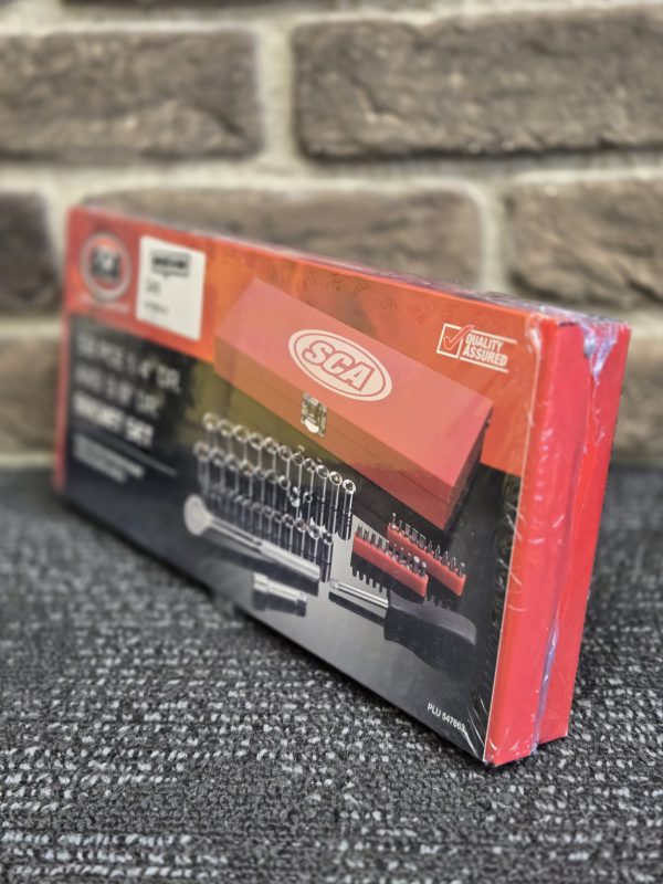 SCA Socket Set - LG26250 - Image 3