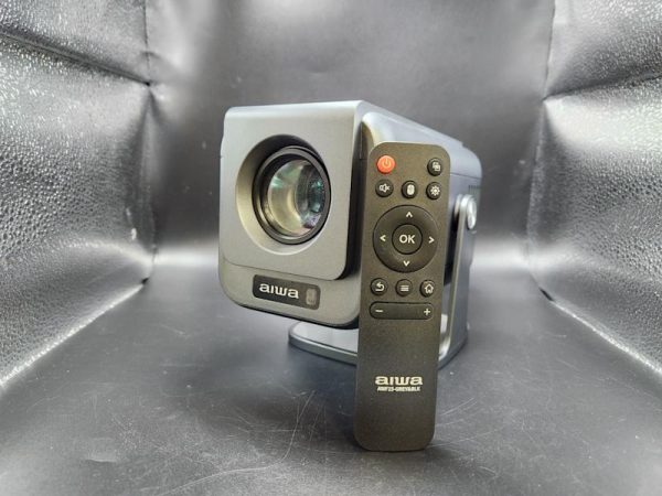 Aiwa FHD Smart LED Projector - HL25736 - Image 9