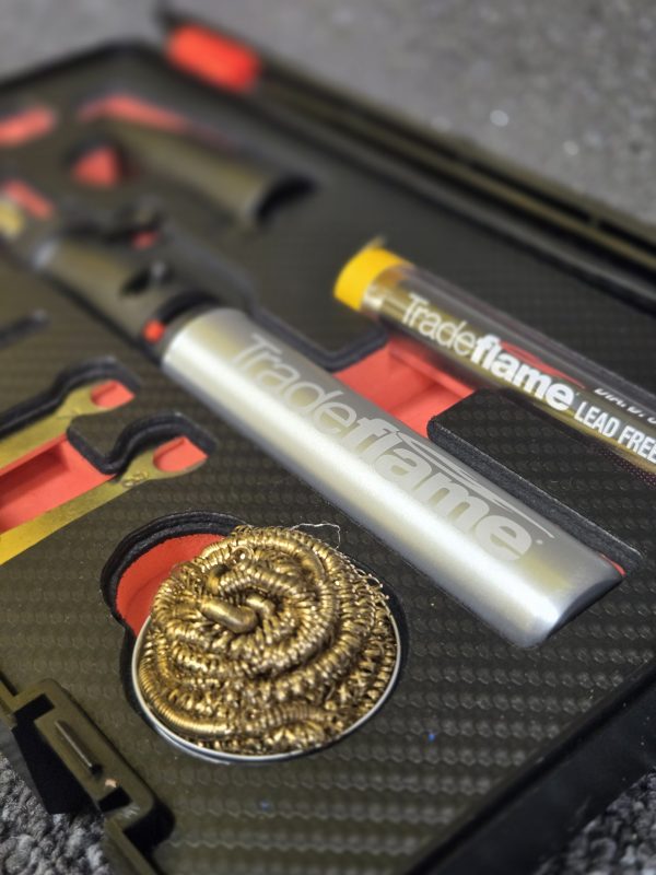 Trade Flame Soldering Kit - LG25730 - Image 4