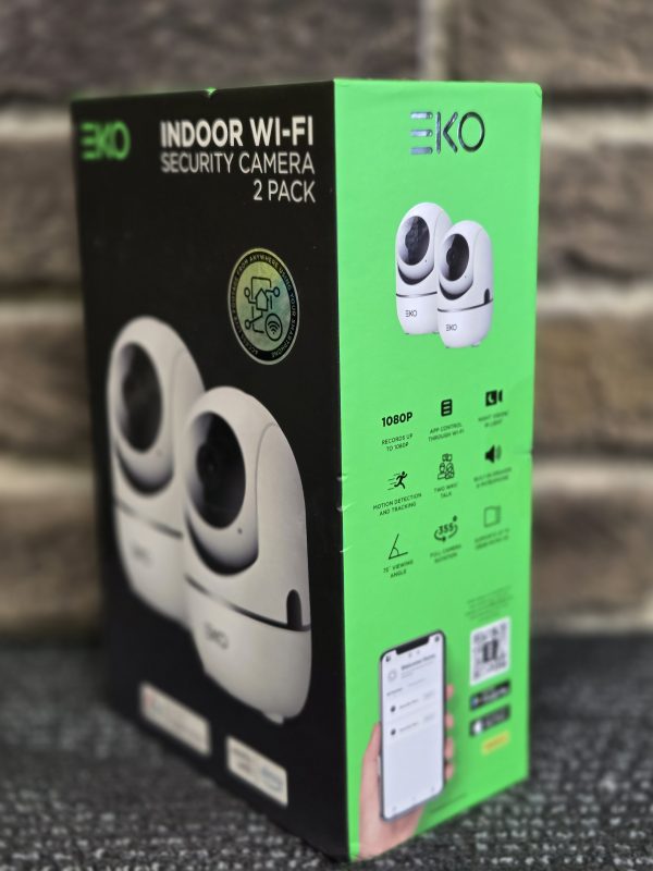 EKO Security Camera - LG26118 - Image 3
