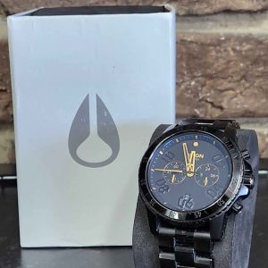 Men's 45mm Nixon The Ranger Chrono Watch - HL25440