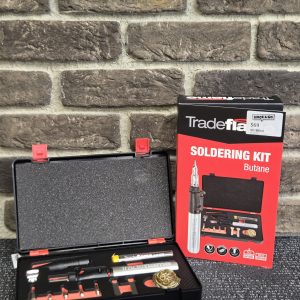 Trade Flame Soldering Kit - LG25730
