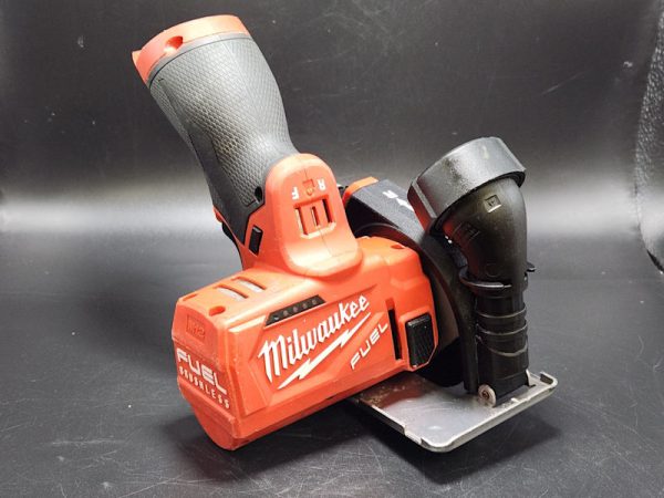 Milwaukee 12v 76mm Saw - HL25909 - Image 2