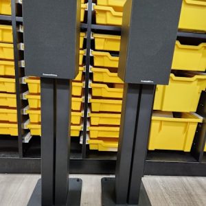 Bower & Wilkins 607 S2 Speaker Pair - HL26557