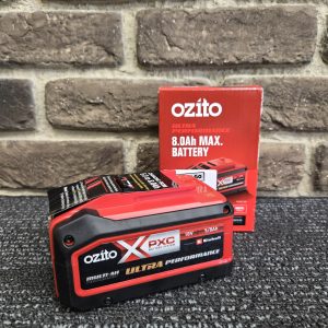 Ozito 18V 5/8.0Ah Battery - 26367