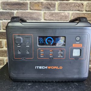 iTechWorld Portable Power Station - HL27147