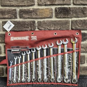 Sidchrome Spanner Set - LG27482