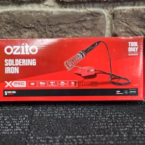 18V OZITO SOLDERING IRON SKIN ONLY PXSIS-018 - LG27108
