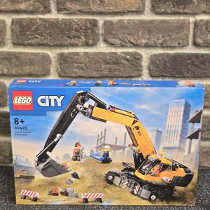 Lego City Construction Excavator - LG26574-22