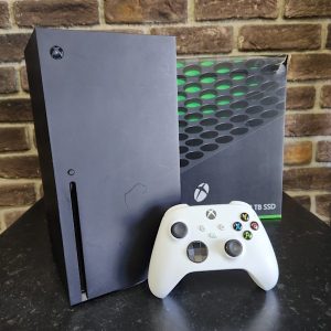 Microsoft Xbox Series X Console - HL26645