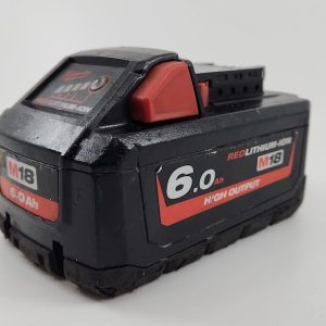 Milwaukee 18v 6ah Battery - HL26434